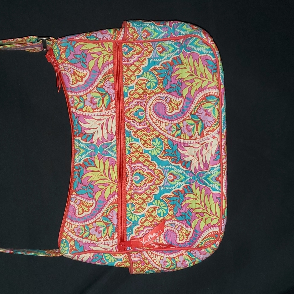 Vera Bradley Shoulder Bag - Picture 2 of 15